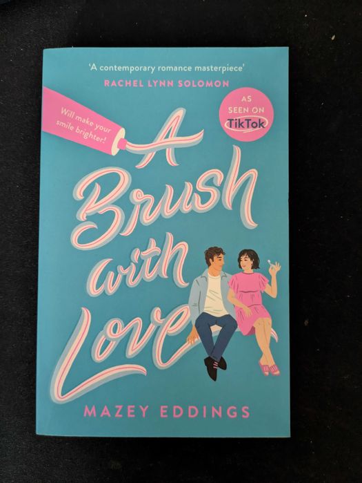 A Brush With Love, Mazey Eddings