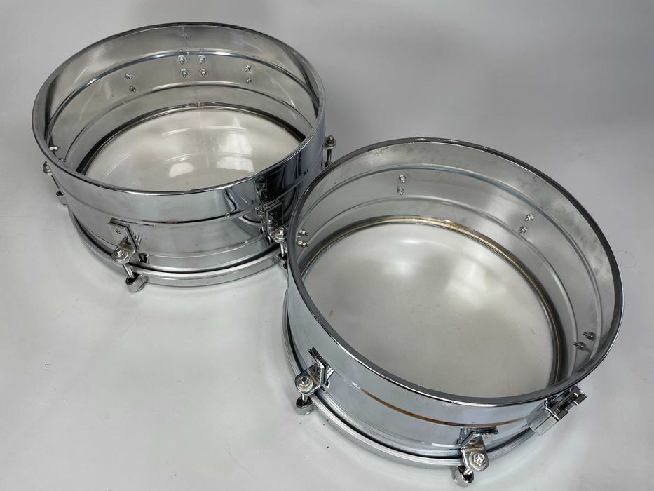 LP Timbales Matador 14" & 15" - Latin Percussion M257 - do perkusji