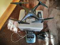 Dron dji phantom 4 pro obsidian z calym zestawem