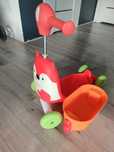 SKIP HOP Hulajnoga 3w1 Zoo Lisek