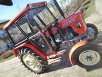 Ursus C-330M zarejstrowany kpl