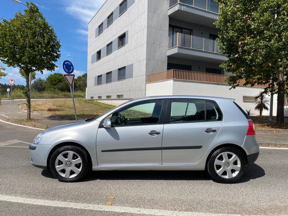 VW Golf V 1.9 TDI