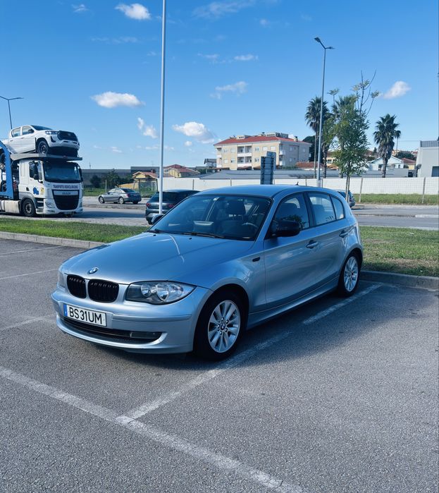 BMW Série 1 118i