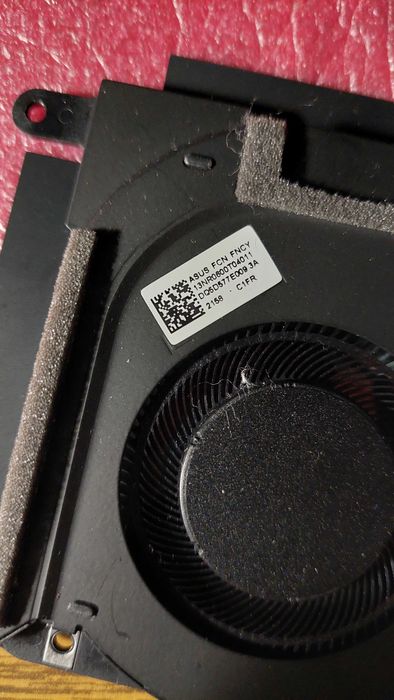 Laptop GPU Cooling Fan for Asus