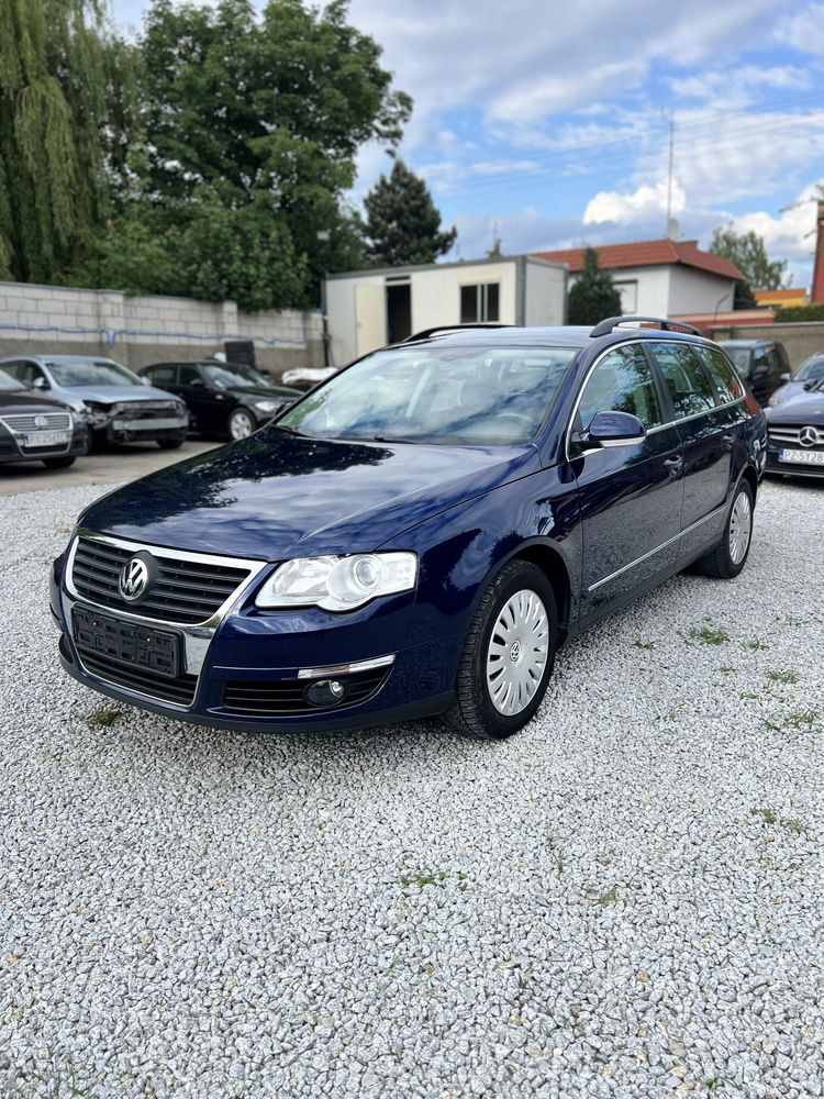 Volkswagen Passat 1.8tsi 2010 rok z Niemiec! Super Stan!