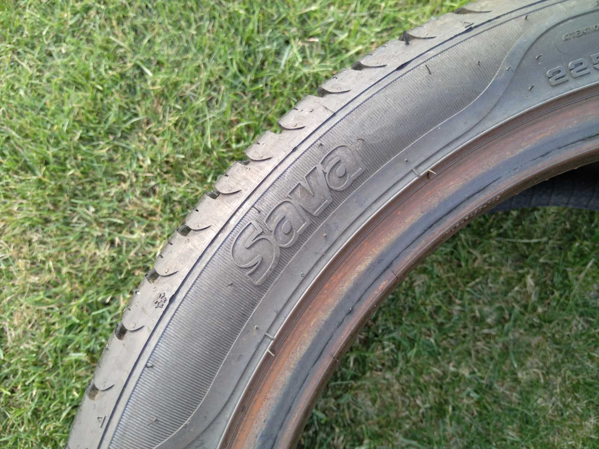 opona 225/45/17 Sava All weather 1 szt 6mm 2023