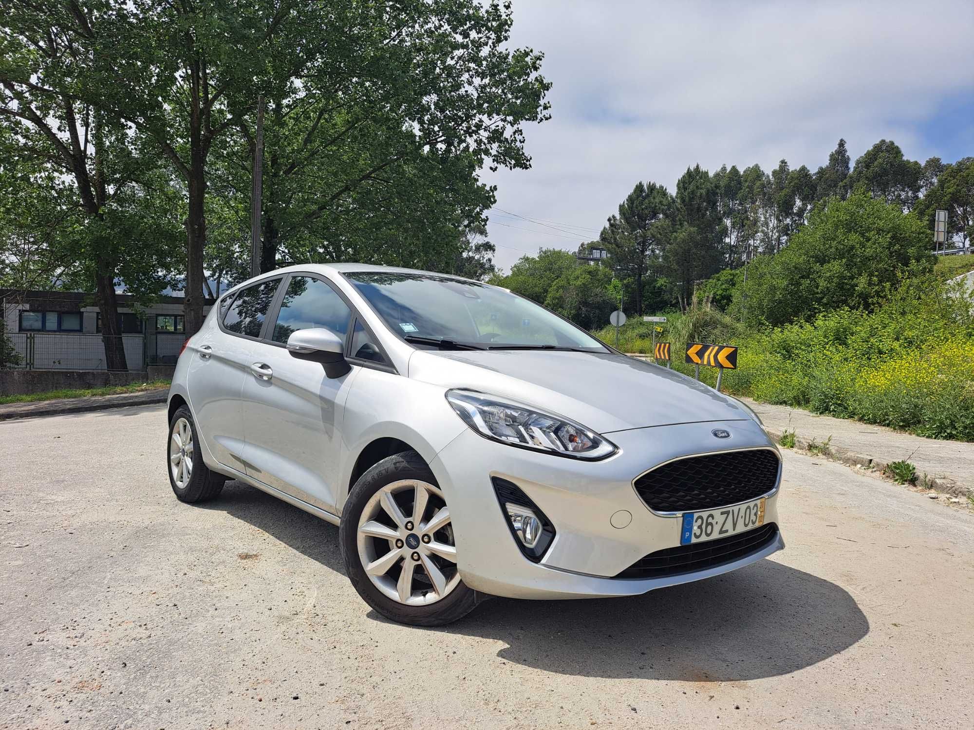 Ford Fiesta 1.0 95 cv Ecoboost 2020