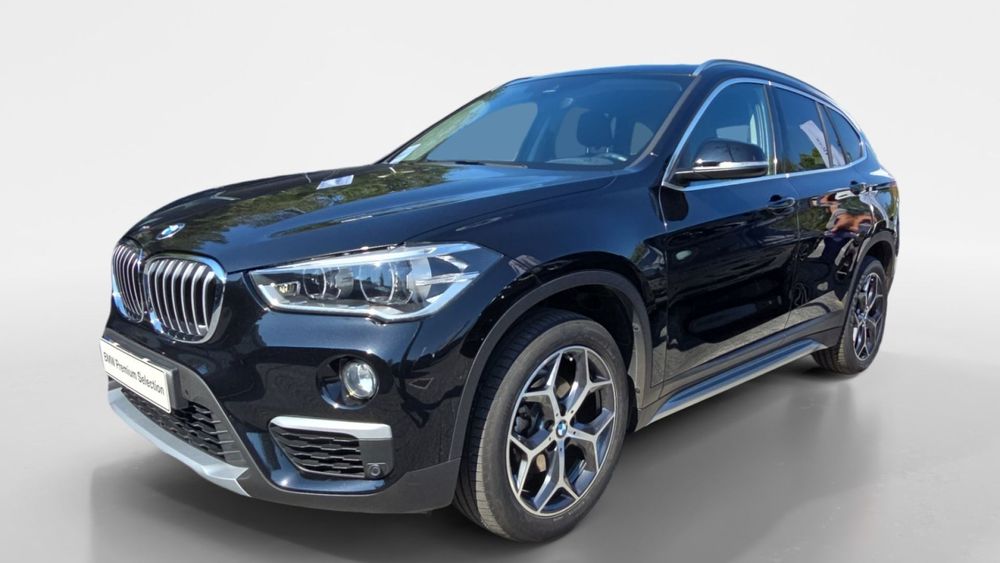 BMW X1 16 d sDrive Line xLine