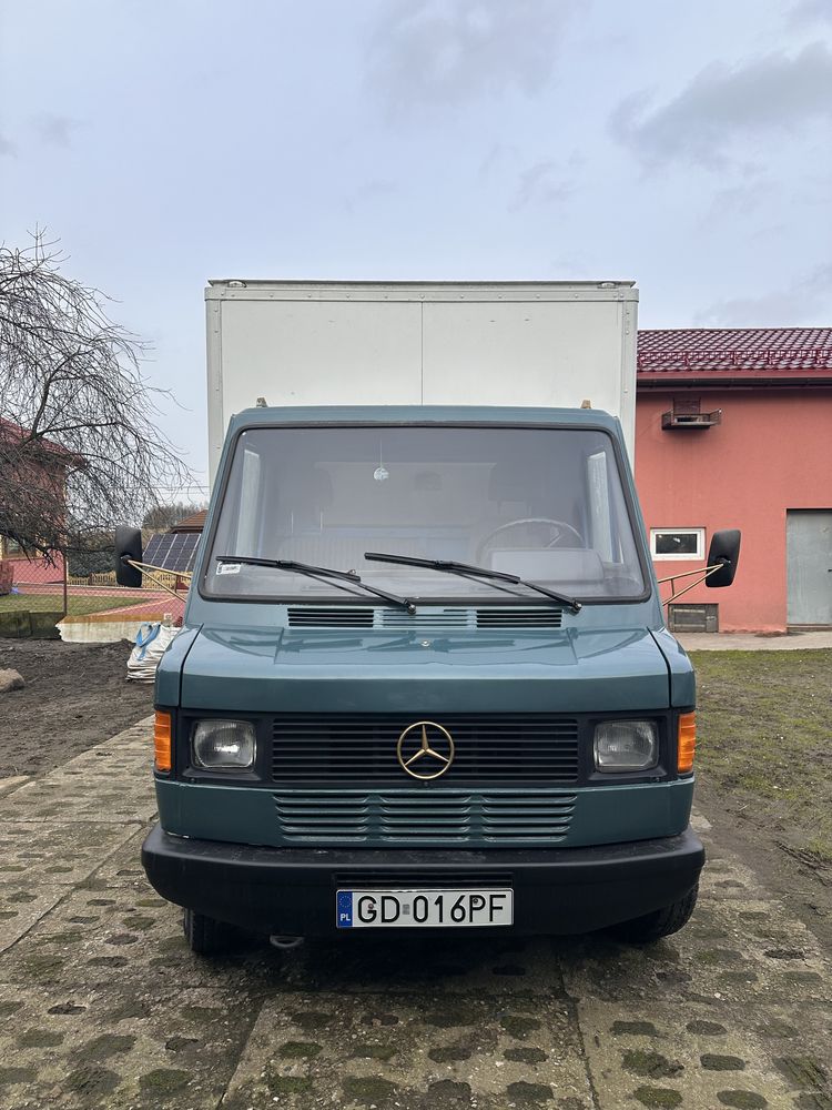 Mercedes 410D 2.9D 1994r