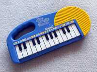 Пианино-синтезатор Simba "My music world" (3+)