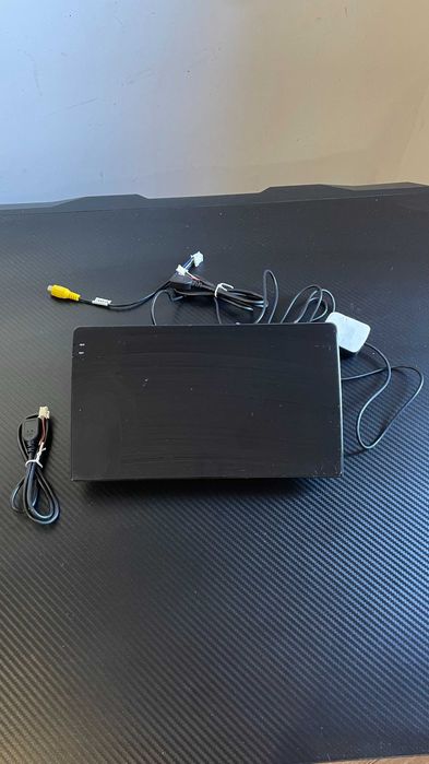 Autorádio Android 10" QLED | 128G8 | Câmara 360º | GPS | NOVO