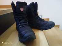 Botas tácticas, forças segurança