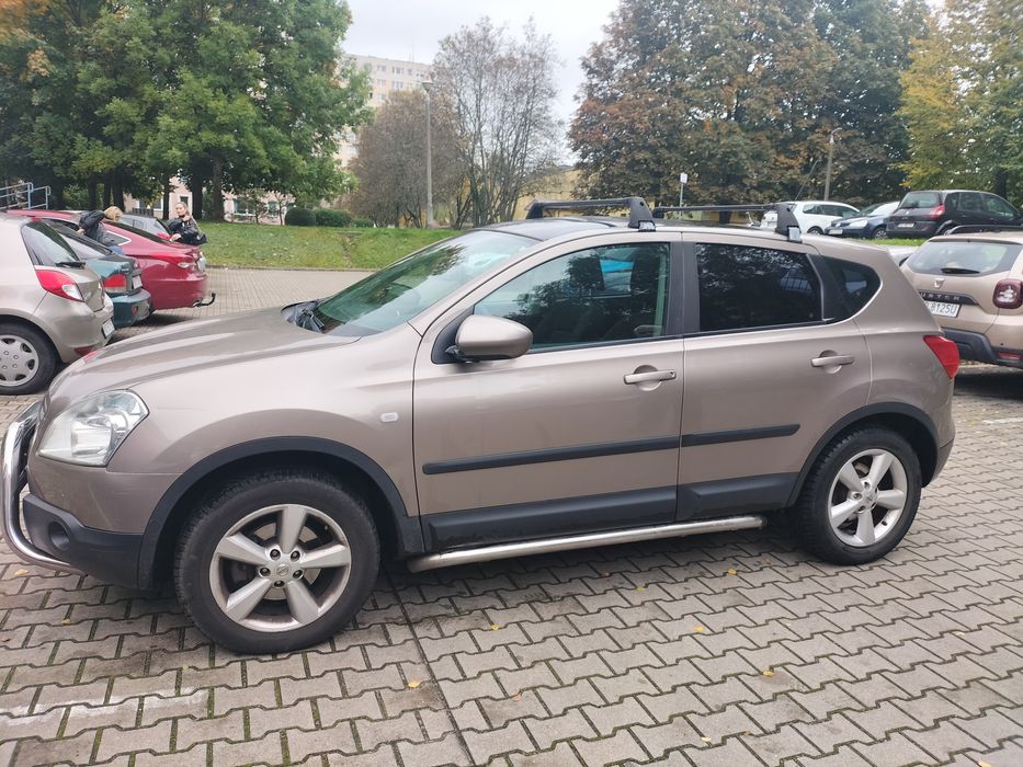 Nissan Qashqai 2009