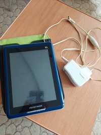 Электронная книга PocketBook IQ 701 черный+чехол к ней