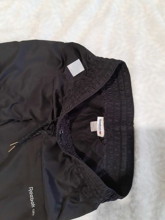 Спортивні штани палаццо Reebok, низька посадка,спортивные штаны прямые