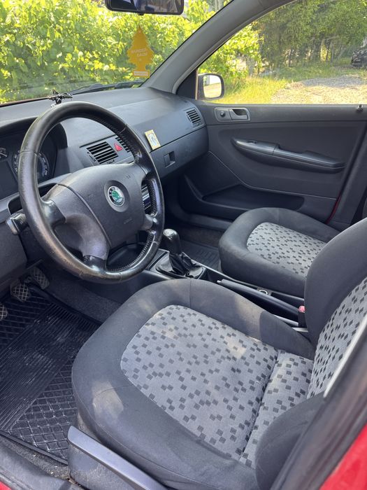 Skoda fabia 1.4 diesel WYMIANA, RATY bez %