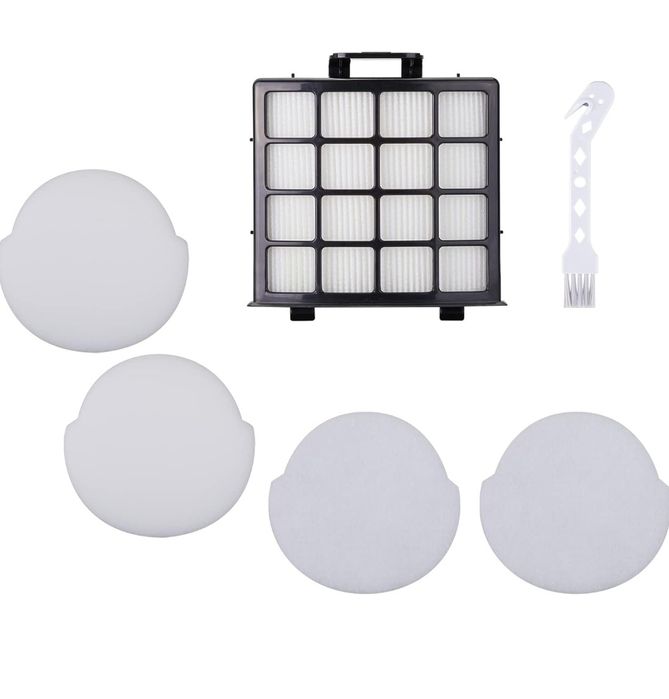 Набір фільтрів вертикального пилососа Shark, максимальний комплект