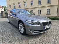 Zamiana BMW F11 AutomatXenonLedyNaviKlimatronicSkoryAlufelgiKomputer!