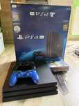 Playstation 4 ps4 pro 1tb z grami