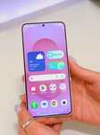 Samsung Galaxy S25 256GB Rosa Gold