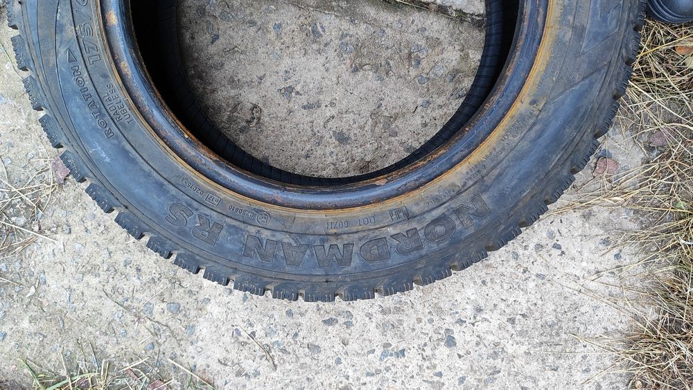 Продам зимову покришку Nordman 175/65/14