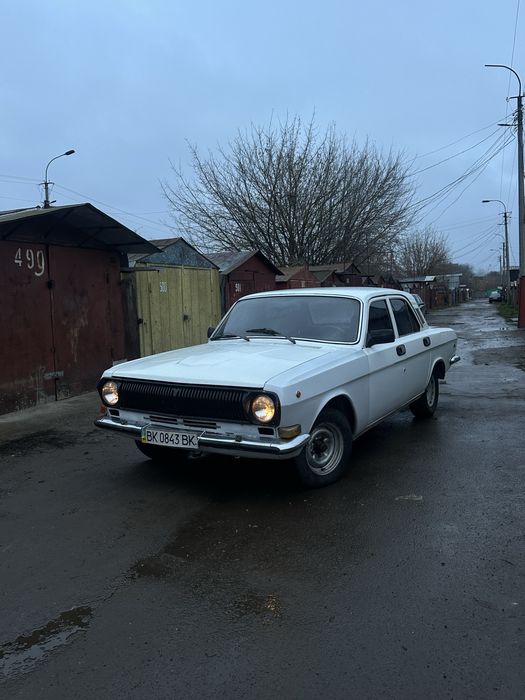 Газ  24-10  Волга