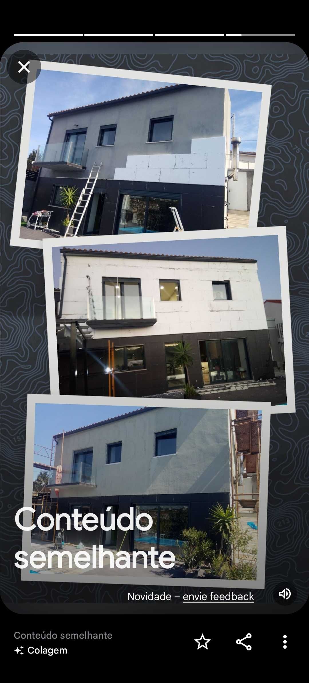 Remodelações , chão flutuante, pinturas, telhados,  infiltrações etc