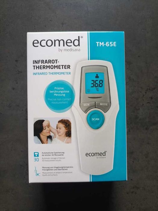 Termometr Medisana TM-65E
