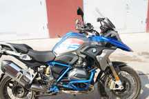BMW R 1200 GS ralli
