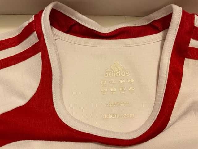 Koszulka piłkarska FC Norymberga Adidas L młodzieżowa