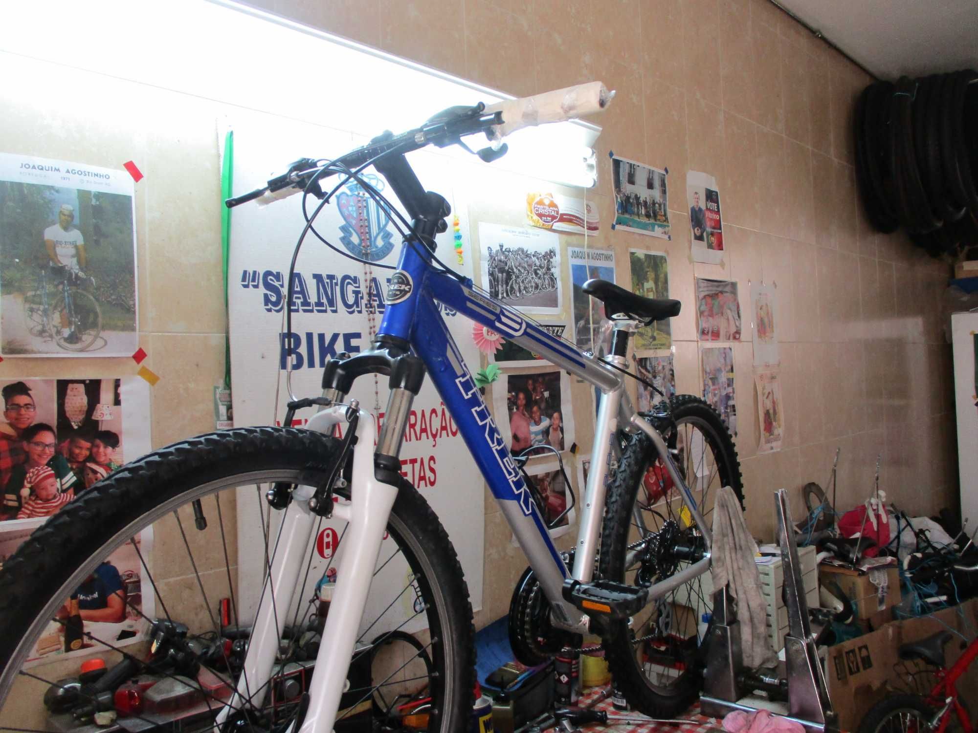 Bicicleta TREK Alpha Series 3, roda 26 c/ 24 speeds