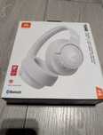 JBL Tune 720BT Sluchawki nauszne biale
