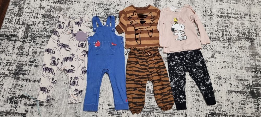 Лот вещей на мальчика 12-18