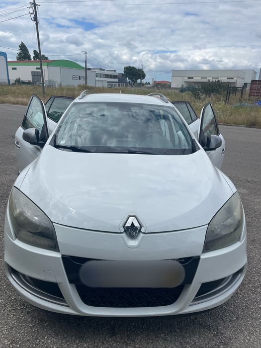 Renault Megane 1.5 DCI