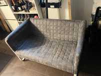 Sofa 2 osobowa knopparp ilea