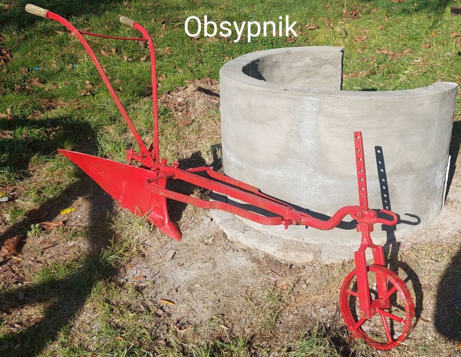 Sprzedam obsypnik