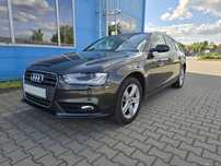 Audi A4 Pierwszy Właściciel Oryginalny Lakier BiXenon Ledy Navi PDC IDEALNA