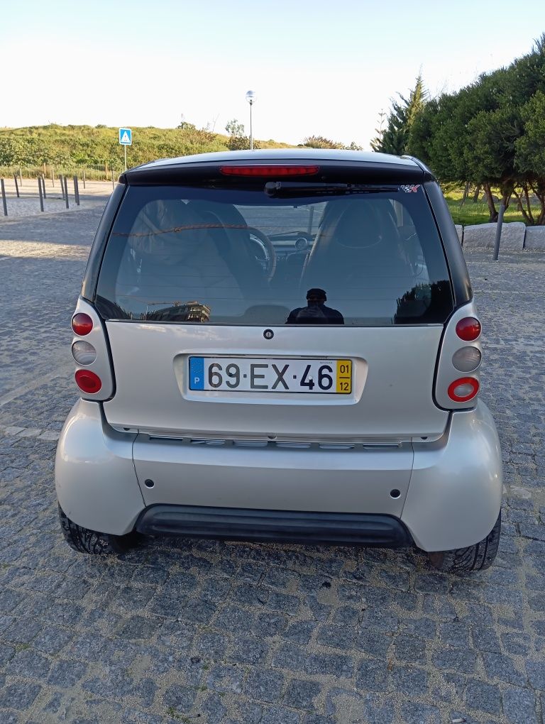 Smart Fortwo CDI APENAS 157000KM