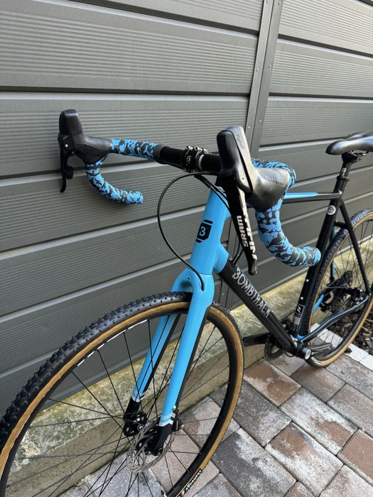 Bombtrack Tension gravel дорожній міський велосипед