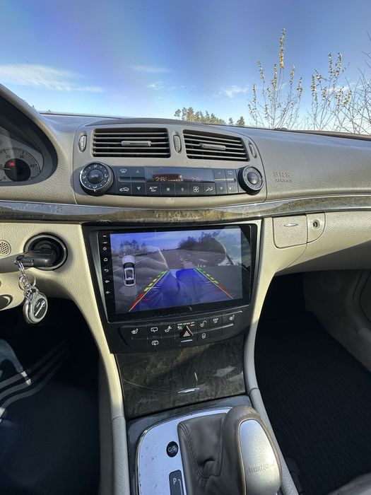 ПРОДАМ Mercedes benz s211 E270 cdi, e class 2003, avantgarde, мерседес