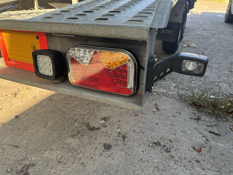 Продам власну Лавету, Лафет, стан нової, комплектна, мін.пробіг EU!!