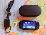 Konsola Sony Ps Vita PCH-1004 OLED sd2vita