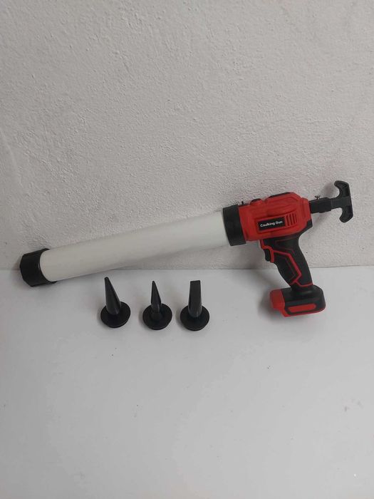 Pistolet do silikonu 600ml na baterie Makita 18v