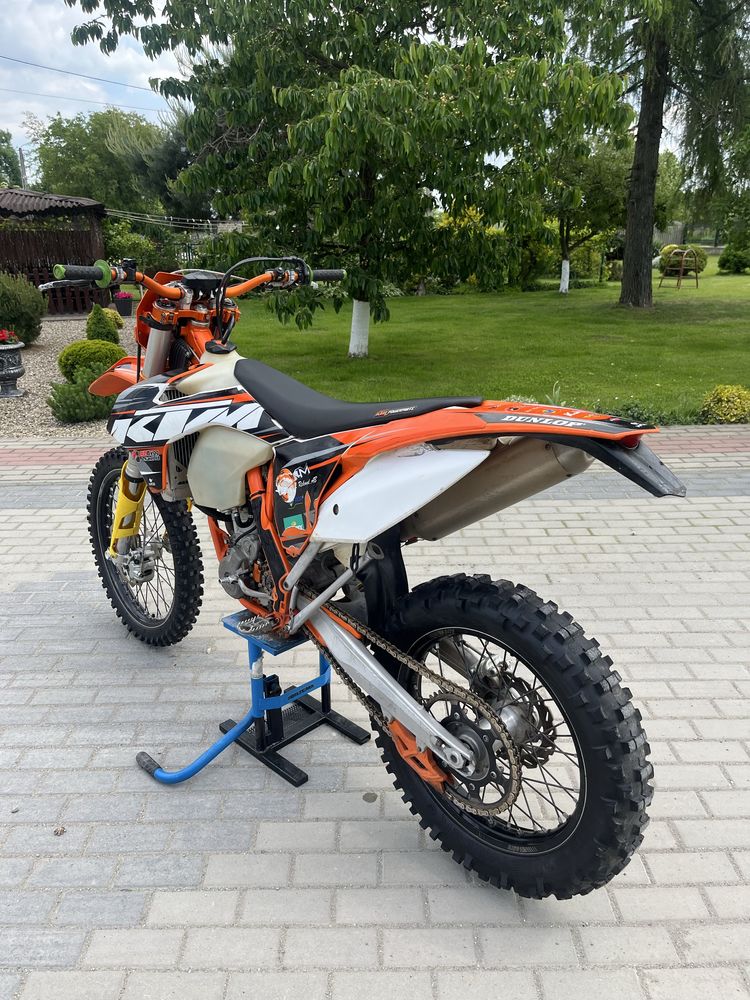 Ktm exc 250f six days okazja