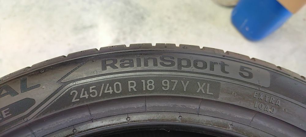 Opony 4szt Uniroyal RainSport 5 245/40 R18 97 Y XL, FR opony

Czytaj w