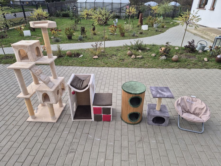 Drapak dla kota WYSYŁKA