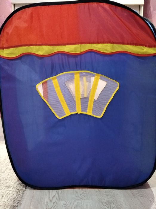 Дитячий складаний намет