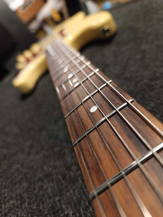 gitara elektryczna stratokaster Leszczyński guitars