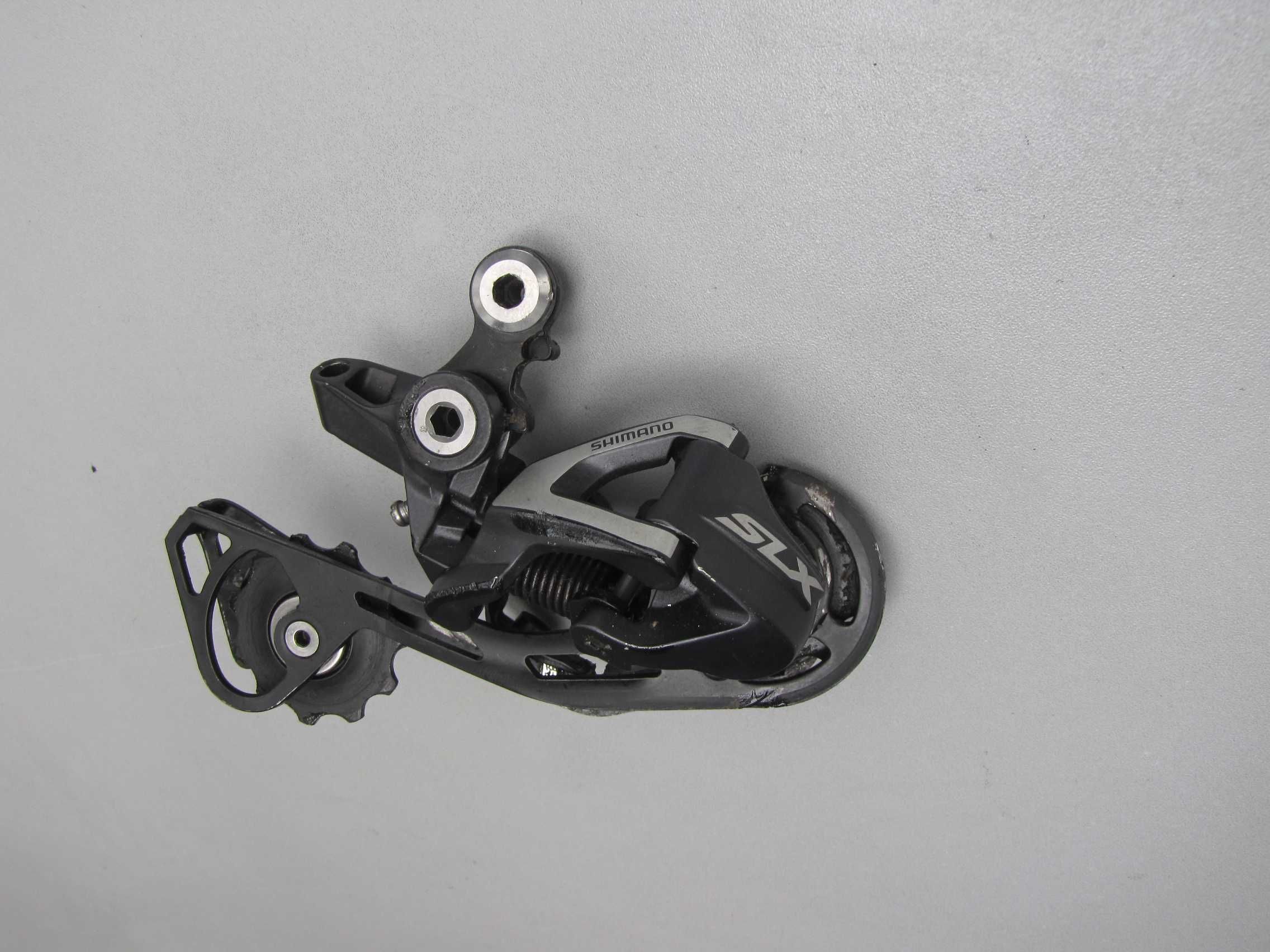 Dobra tylna przerzutka SHIMANO SLX M670 x10