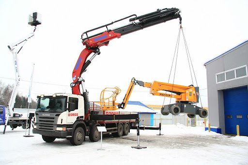 Услуги манипулятора